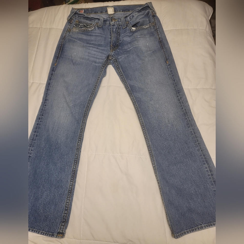 True Religion jeans size 36 waist